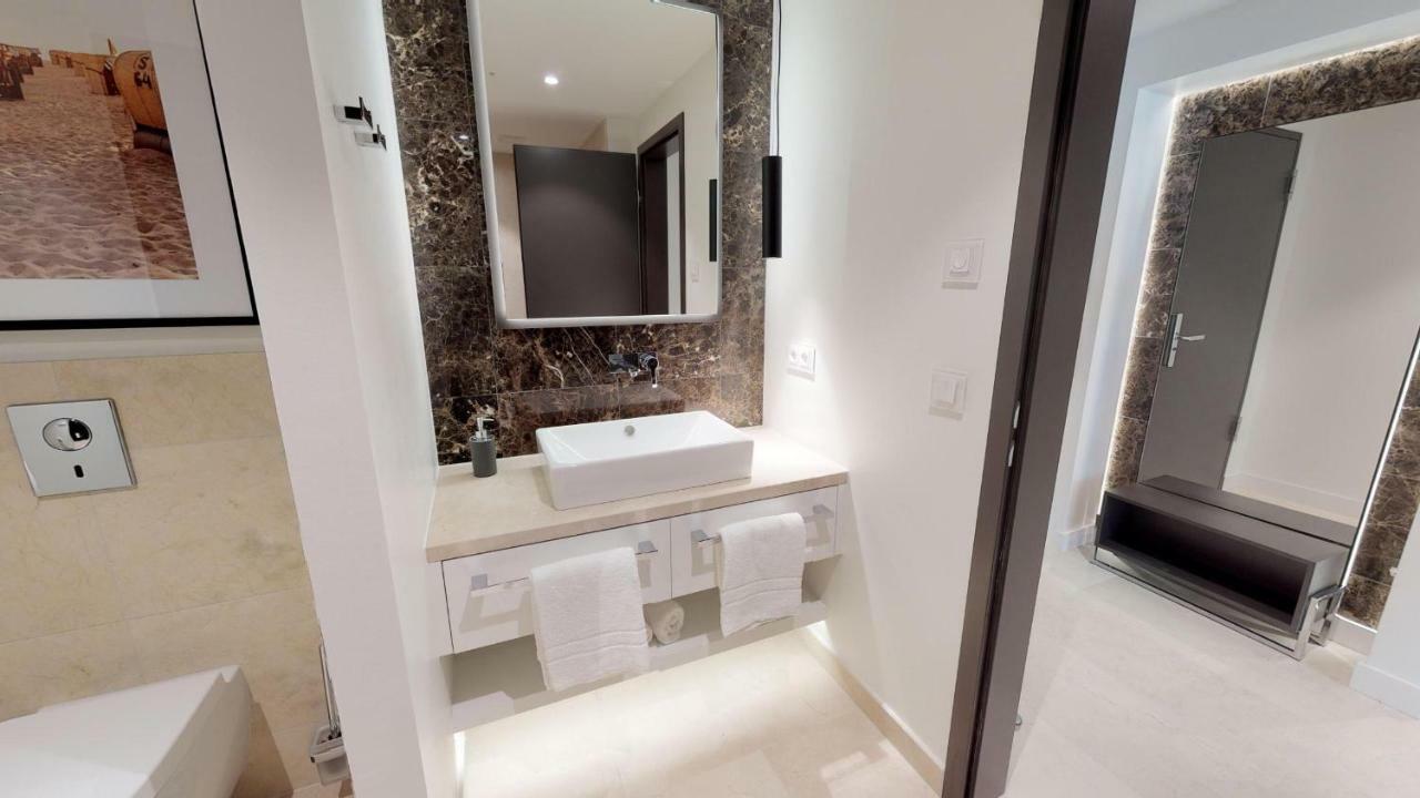 White Pearl Apartment 2.12 ティメンドルファー・シュトラント エクステリア 写真