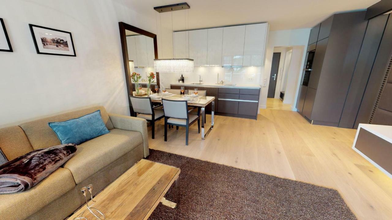 White Pearl Apartment 2.12 ティメンドルファー・シュトラント エクステリア 写真