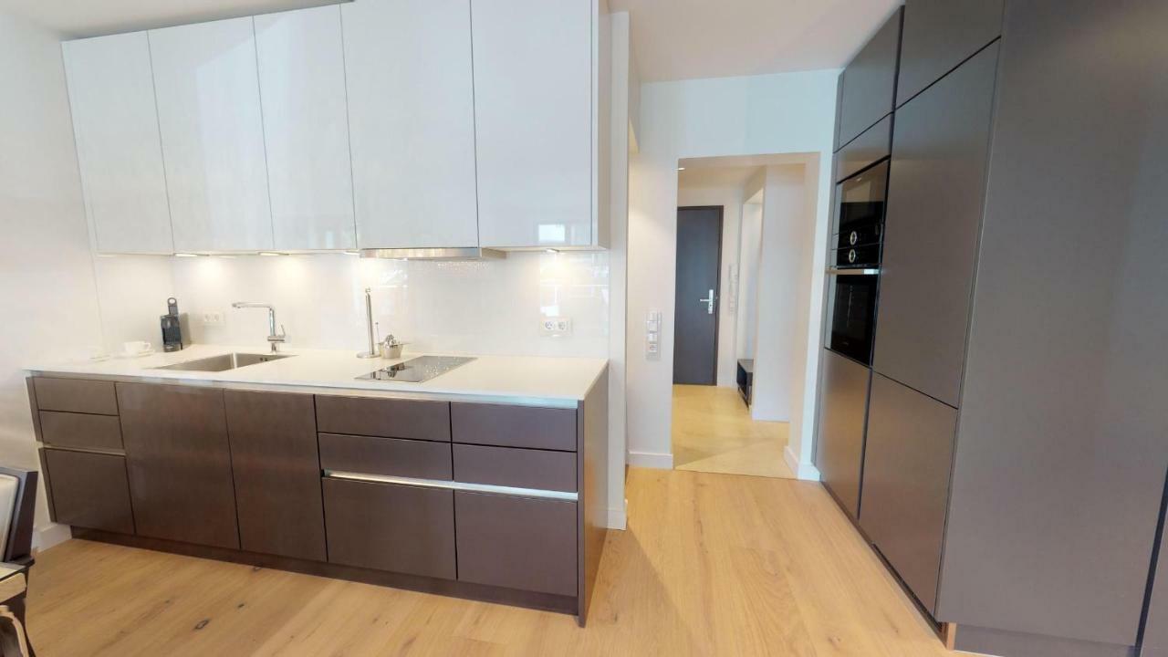 White Pearl Apartment 2.12 ティメンドルファー・シュトラント エクステリア 写真