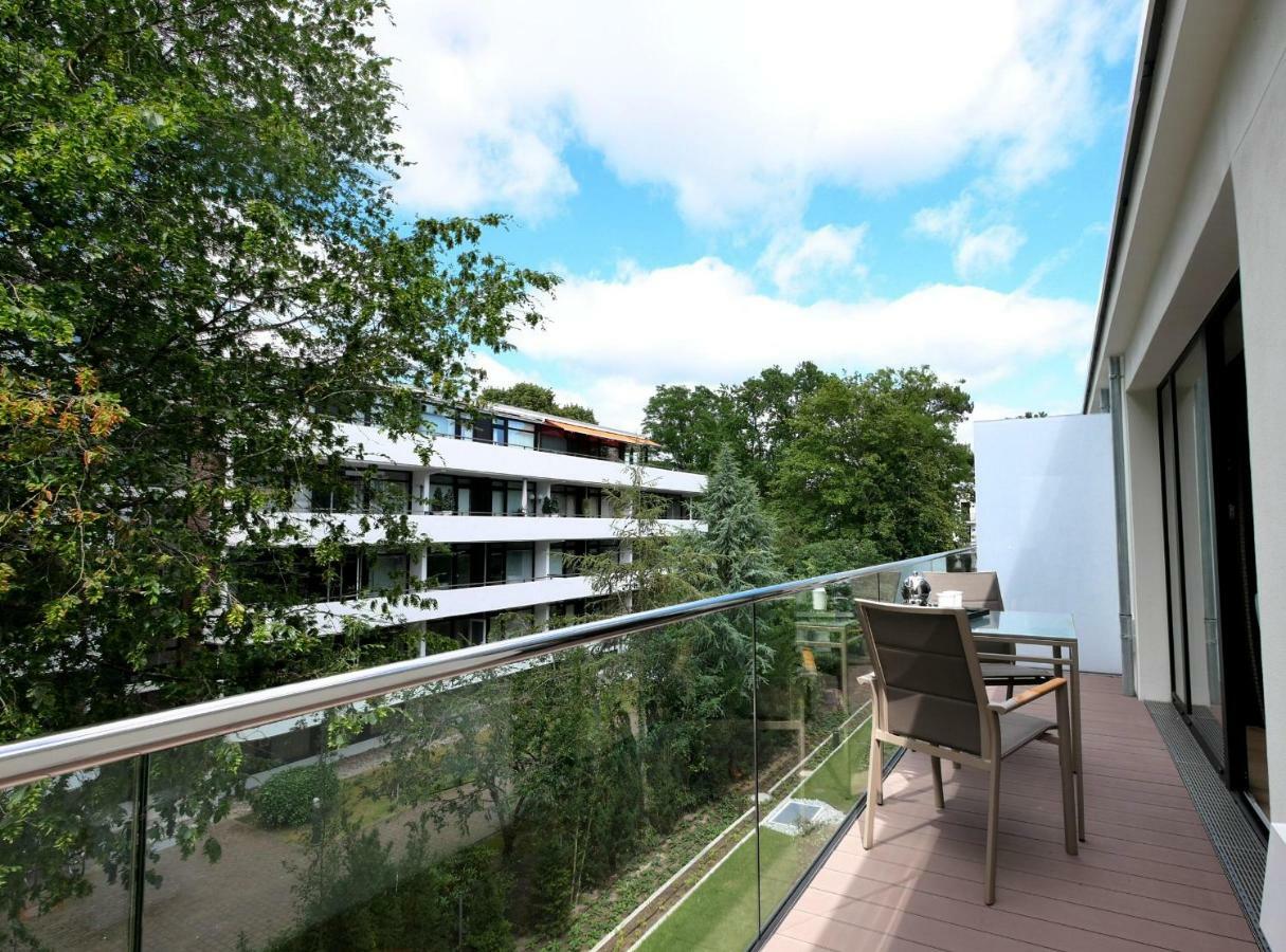 White Pearl Apartment 2.12 ティメンドルファー・シュトラント エクステリア 写真