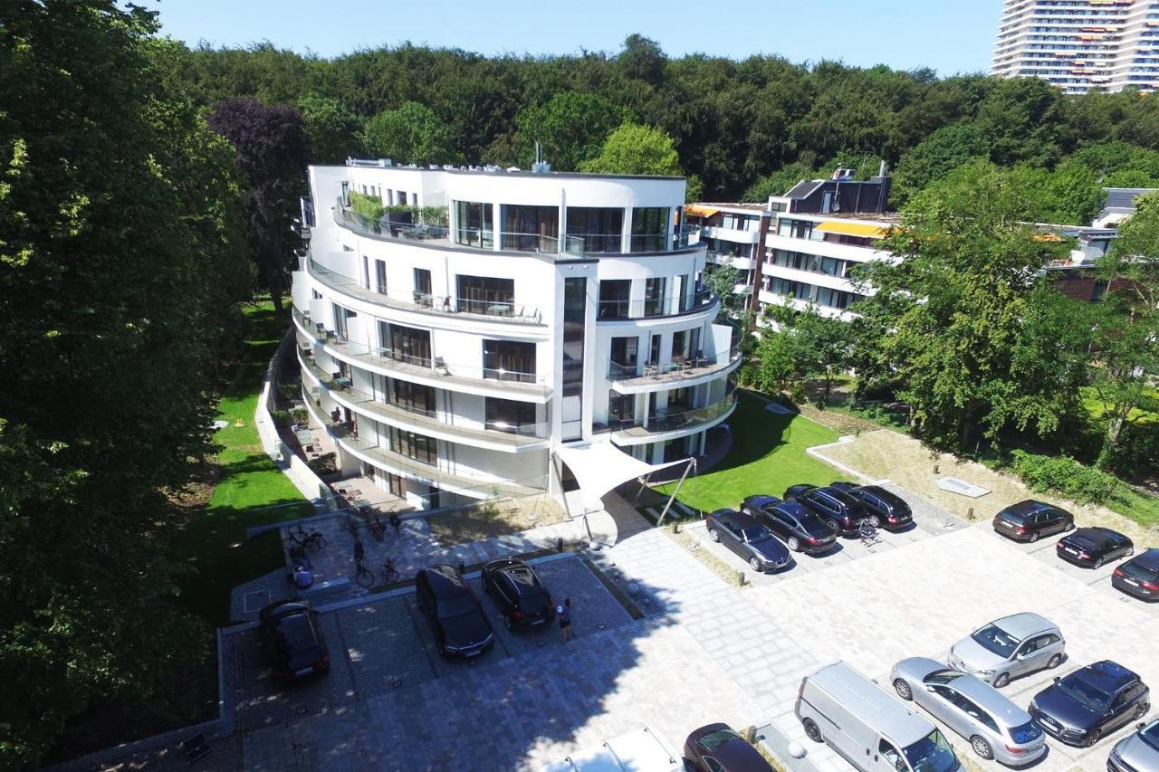 White Pearl Apartment 2.12 ティメンドルファー・シュトラント エクステリア 写真